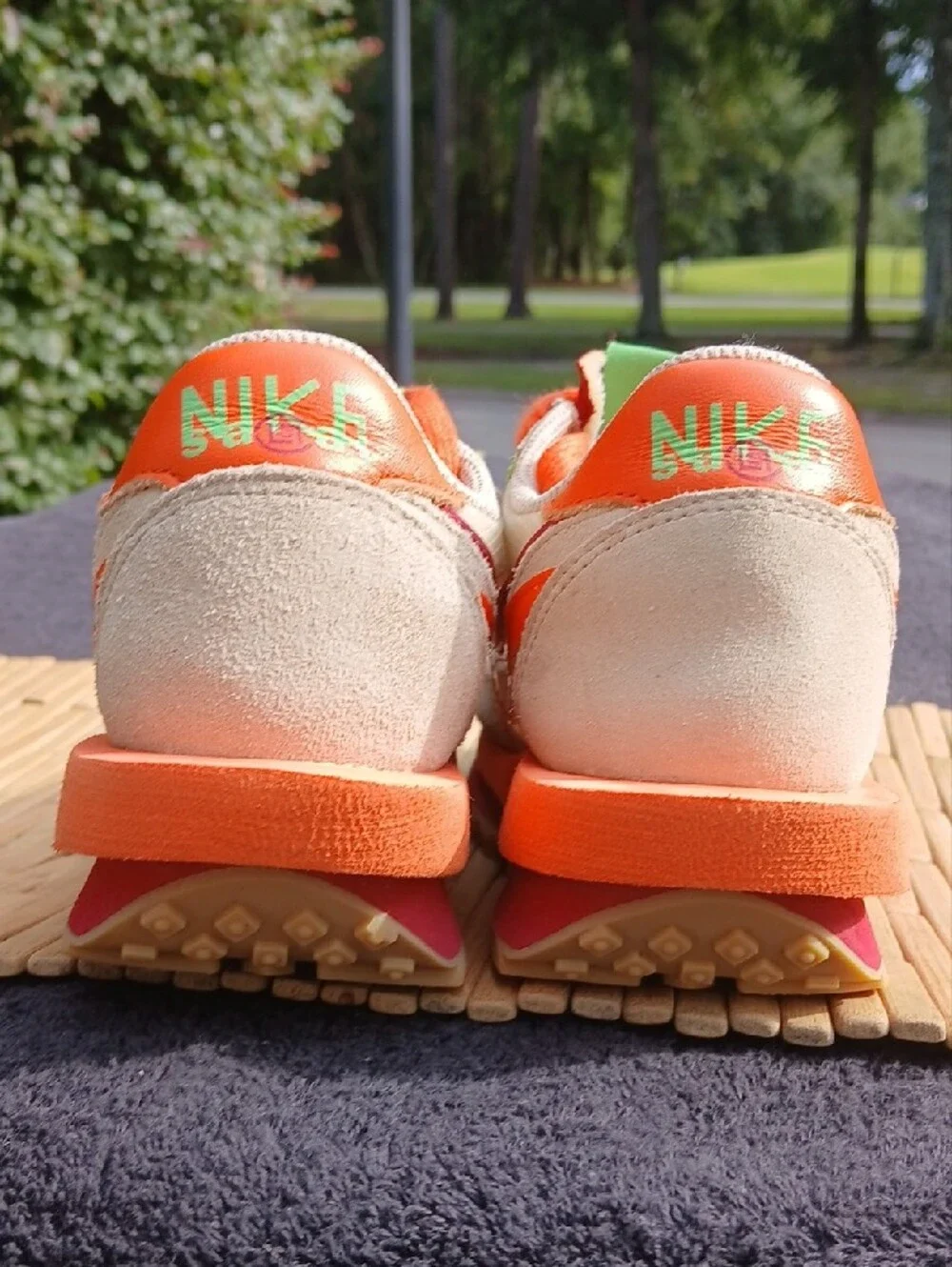Nike Sacia x Clot x LD Waffle          